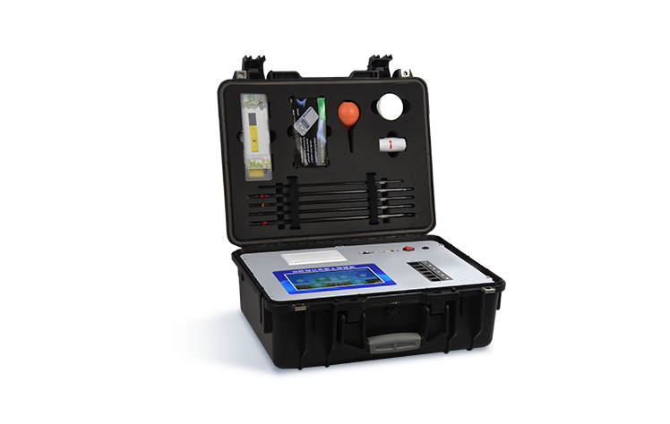 高智能土壤養(yǎng)分測定儀